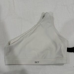 SPORTBODY™ ONE SHOULDER BRA -